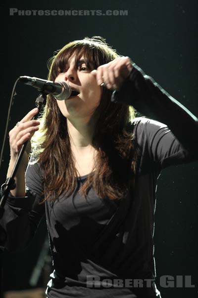 ALABRUNE - 2007-03-26 - PARIS - Le Bataclan - 
